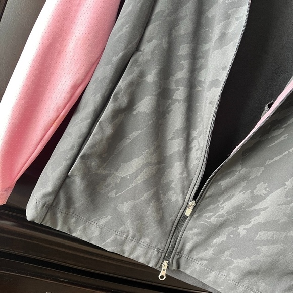 Nike Golf Long Sleeve Jacket with hood - Picture 7 of 8